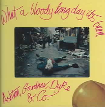 What a Bloody Long Day - (Import CD)