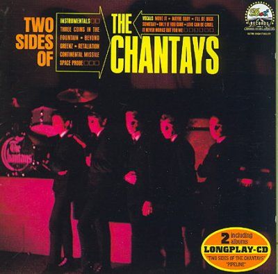 Two Sides of the Chantays/Pipeline - (Import CD)