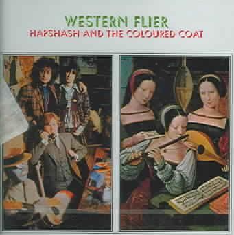 Western Flier - (Import CD)