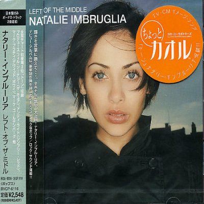 Left of the Middle - (Import CD)