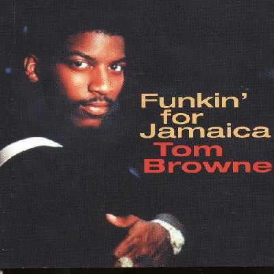 Tom Browne - Funkin' (CD)