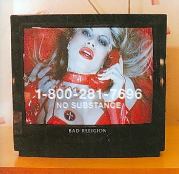 No Substance - (Import CD)