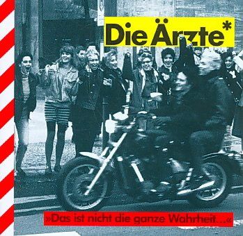 Das Ist Nicht Die Ganze - (Import CD)