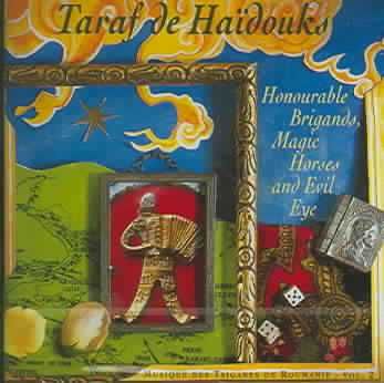 Honourable Brigands, Magic Horses And Evil Eye (CD / Album)