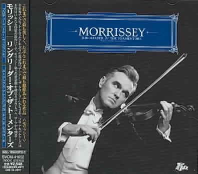 Ringleader of the Tormentors - (Import CD)