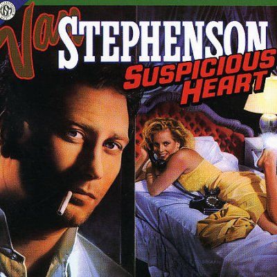 Suspicious Heart - (Import CD)