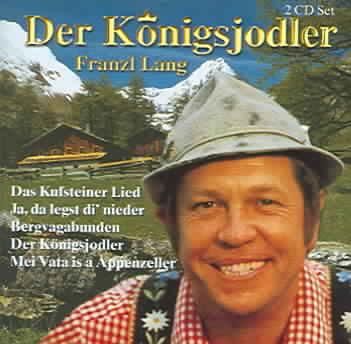 Der Koenigsjodler - (Import CD)