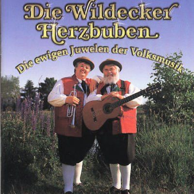 Die Ewigen Juwelen Der Volksm (CD)
