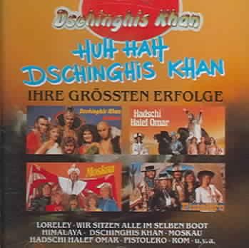 Huh Hah Dschinghis Khan (CD)
