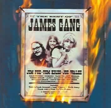Best of James Gang - (Import CD)