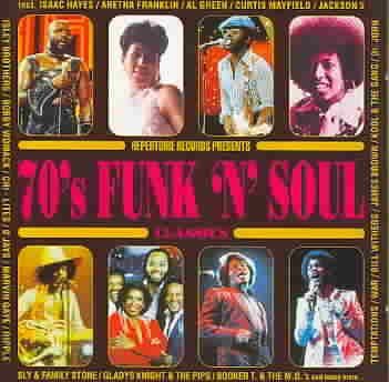 70's Funk &amp; Soul Classics - (Import CD)