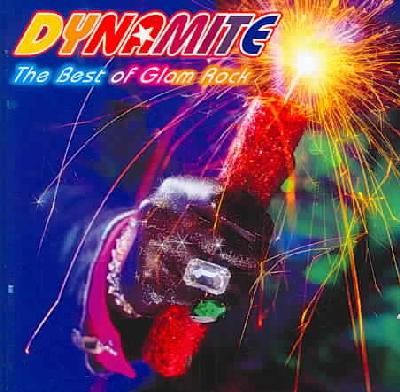Dynamite:Best of Glam Rock - (Import CD)