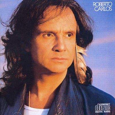 Roberto Carlos - Roberto Carlos 1989 - Amazonia (CD)