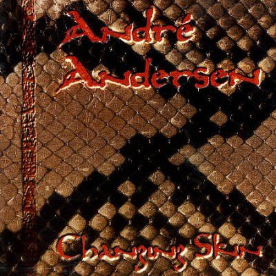 Changing Skin - (Import CD)
