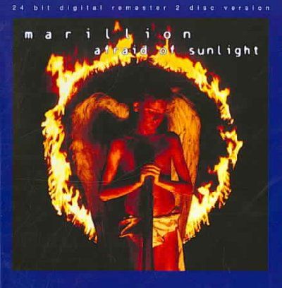 Marillion - Afraid of Sunlight - (EMI Import CD)