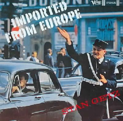 Imported from Europe - (Import CD)