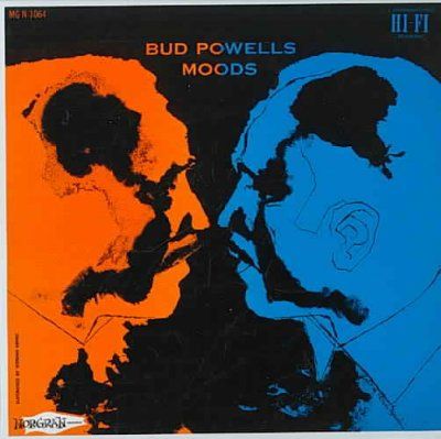 Bud Powell's Moods - (Import CD)