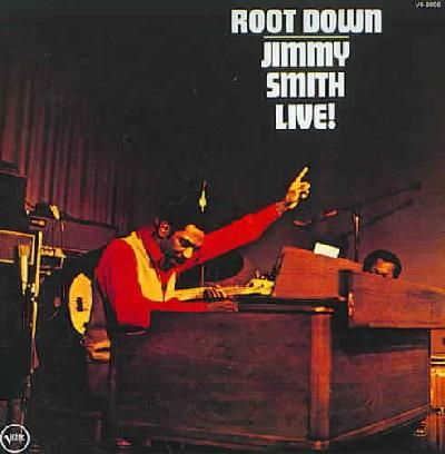 Root Down - (Import CD)