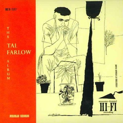 Tal Farlow Album - (Import CD)