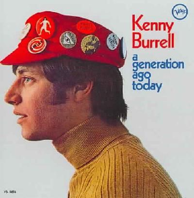 Generation Ago Today - (Import CD)
