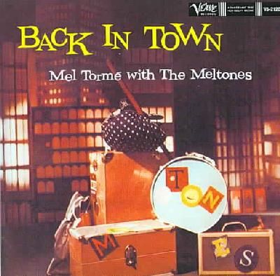 Back in Town - (Import CD)