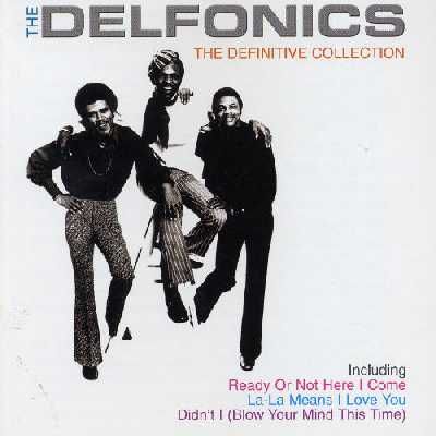 Delfonics - Definative Collection (CD)