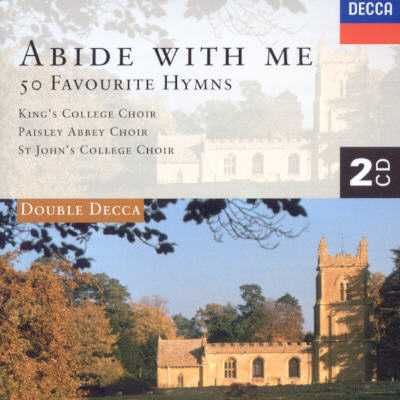 Abide With Me - 50 Favourite Hymns (CD)
