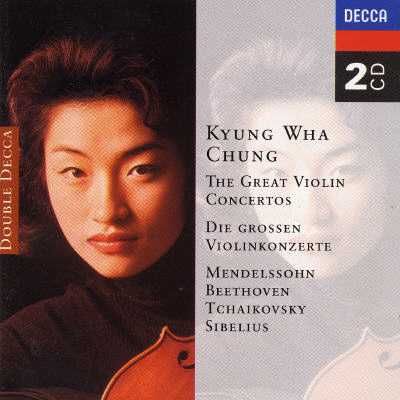 Violin Concertos (CD)