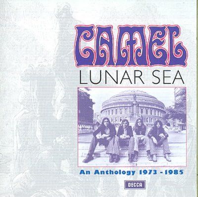 Lunar Sea:Anthology 1973-1985 - (Import CD)