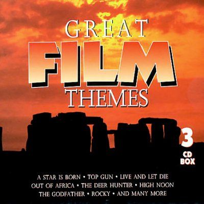 Great Film Themes - (Import CD)