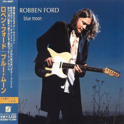 Blue Moon - (Import CD)