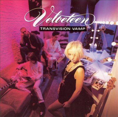 Velveteen (CD)