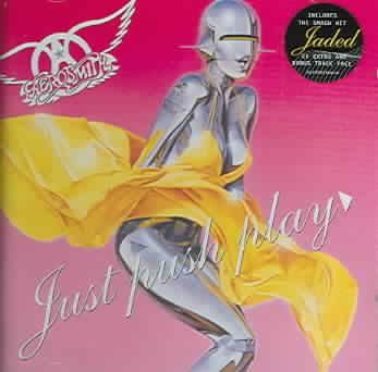 Aerosmith - Just Push Play (CD)