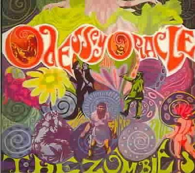 Odessey and Oracle (CD / Album)