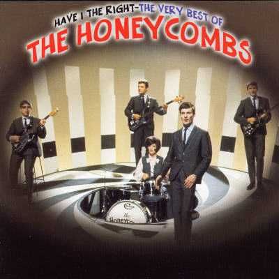 Honeycombs - Have I The Right - The Very Best Of The Honeycombs - (EMI Import CD)