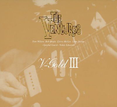 V Gold III - (Import CD)