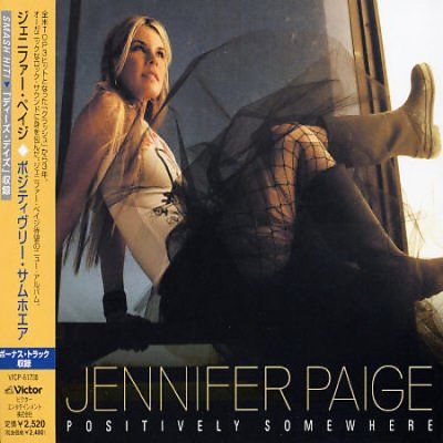 Positively Somewhere - (Import CD)