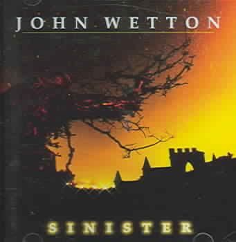Sinister (CD / Album)