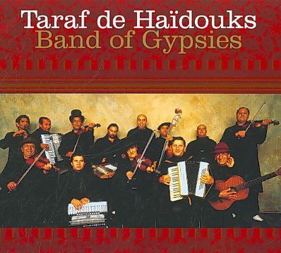 Band Of Gypsies (CD / Album)