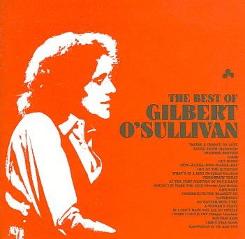 Best of Gilbert O'sulllivan - (Import CD)