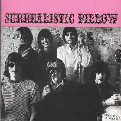 Surrealistic Pillow - (Import CD)