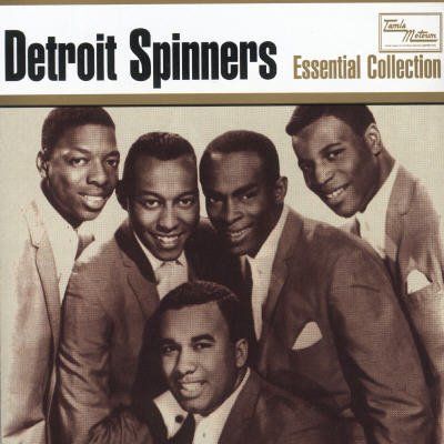 Detroit Spinners - Essential Collection (CD)