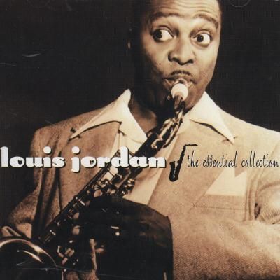 Louis Jordan/Spectrum - Essential Collection (CD)