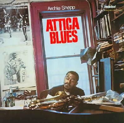 Attica Blues - (Import CD)