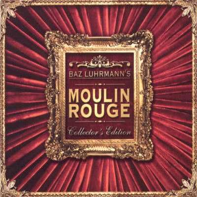 Original Soundtrack - Moulin Rouge - Collector's Edition (CD)
