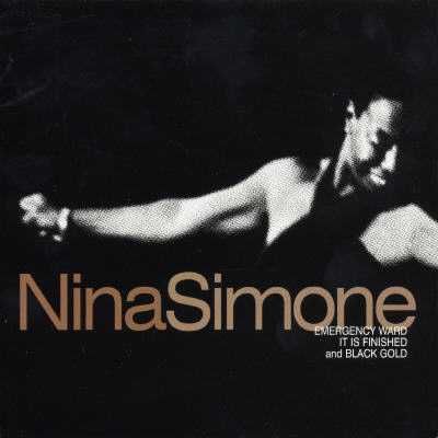 Simone Nina - Black Gold / Emergency Ward / It Is Finished (CD)