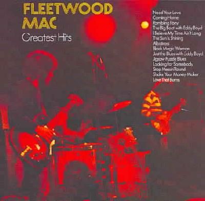 Fleetwood Mac - Greatest Hits (CD)