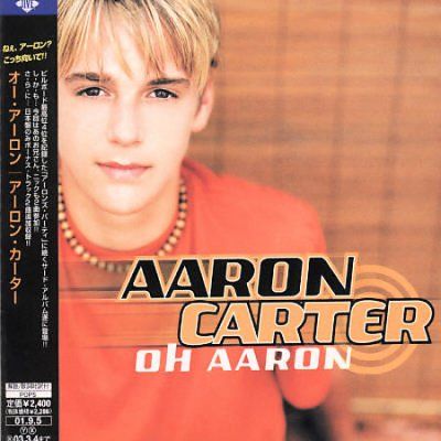Oh Aaron - (Import CD)