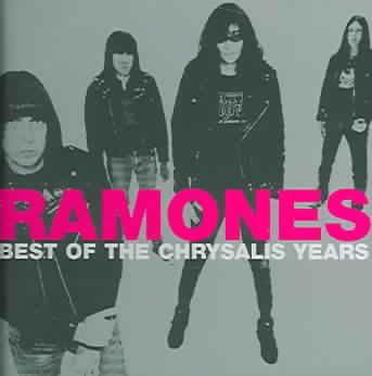 Best Of The Chrysalis Years (CD)