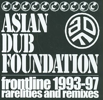 Frontline 1993-97 Rarities &amp; Remixes - (Import CD)